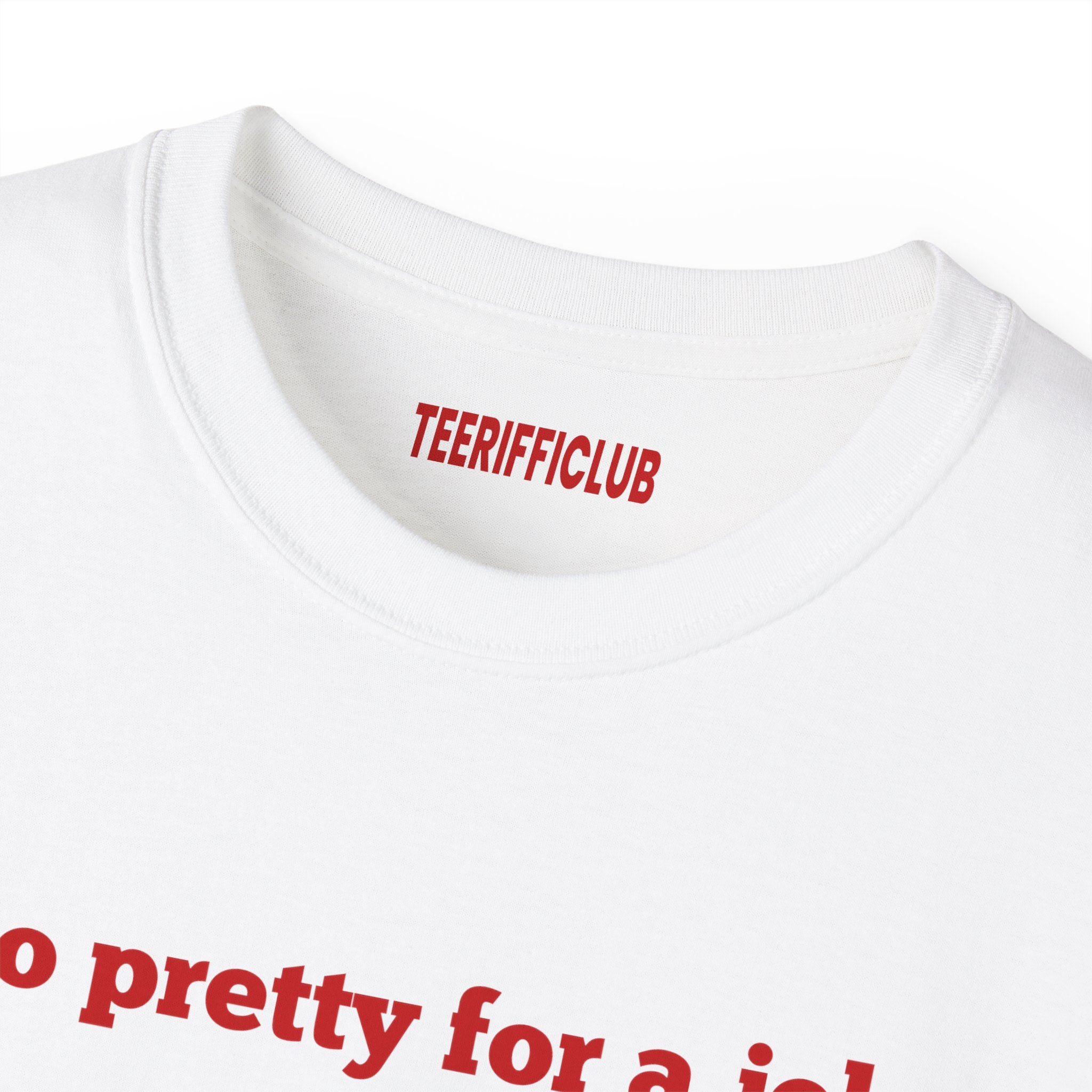 Too pretty for a job. - Baby Tee