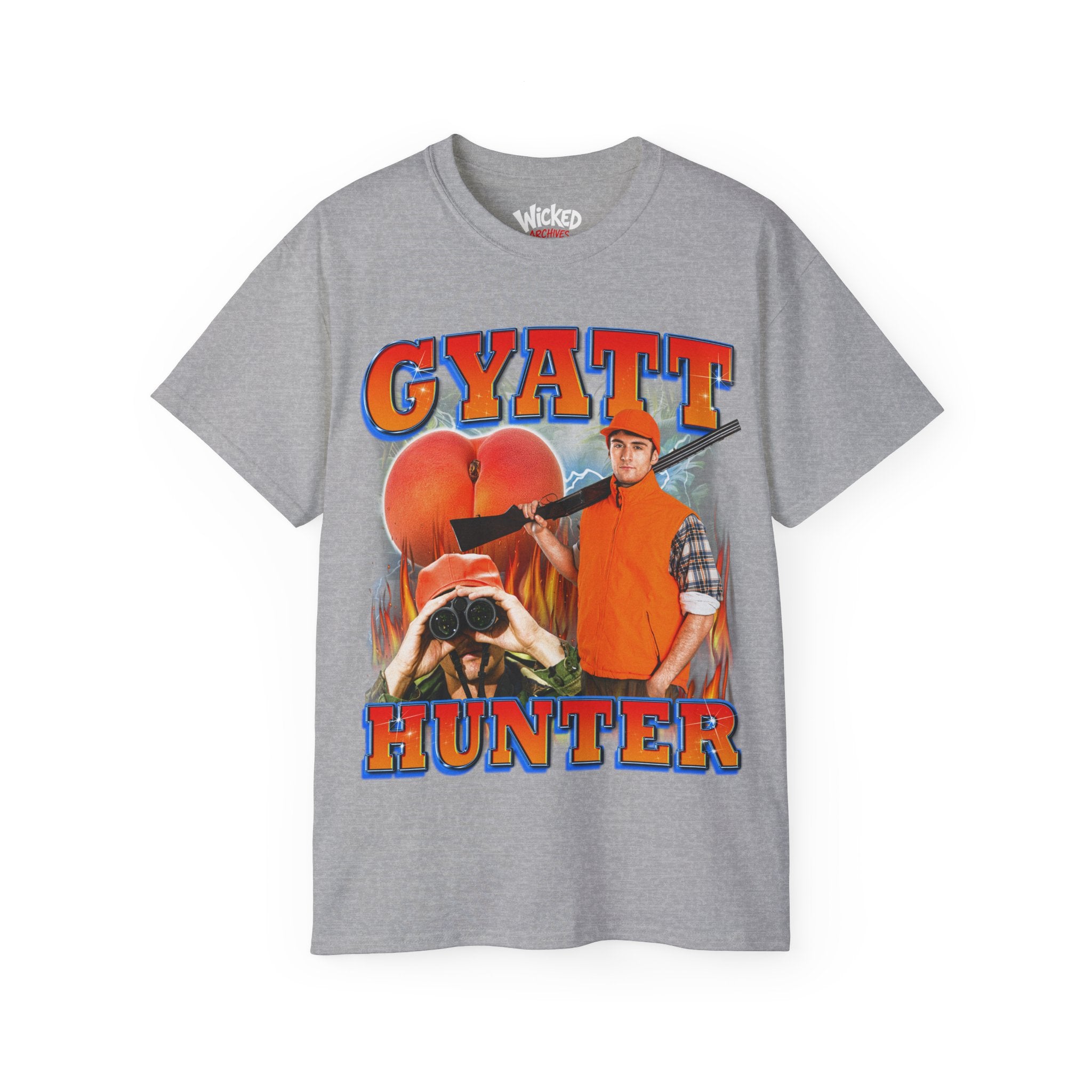 Gyatt Hunter T-Shirt