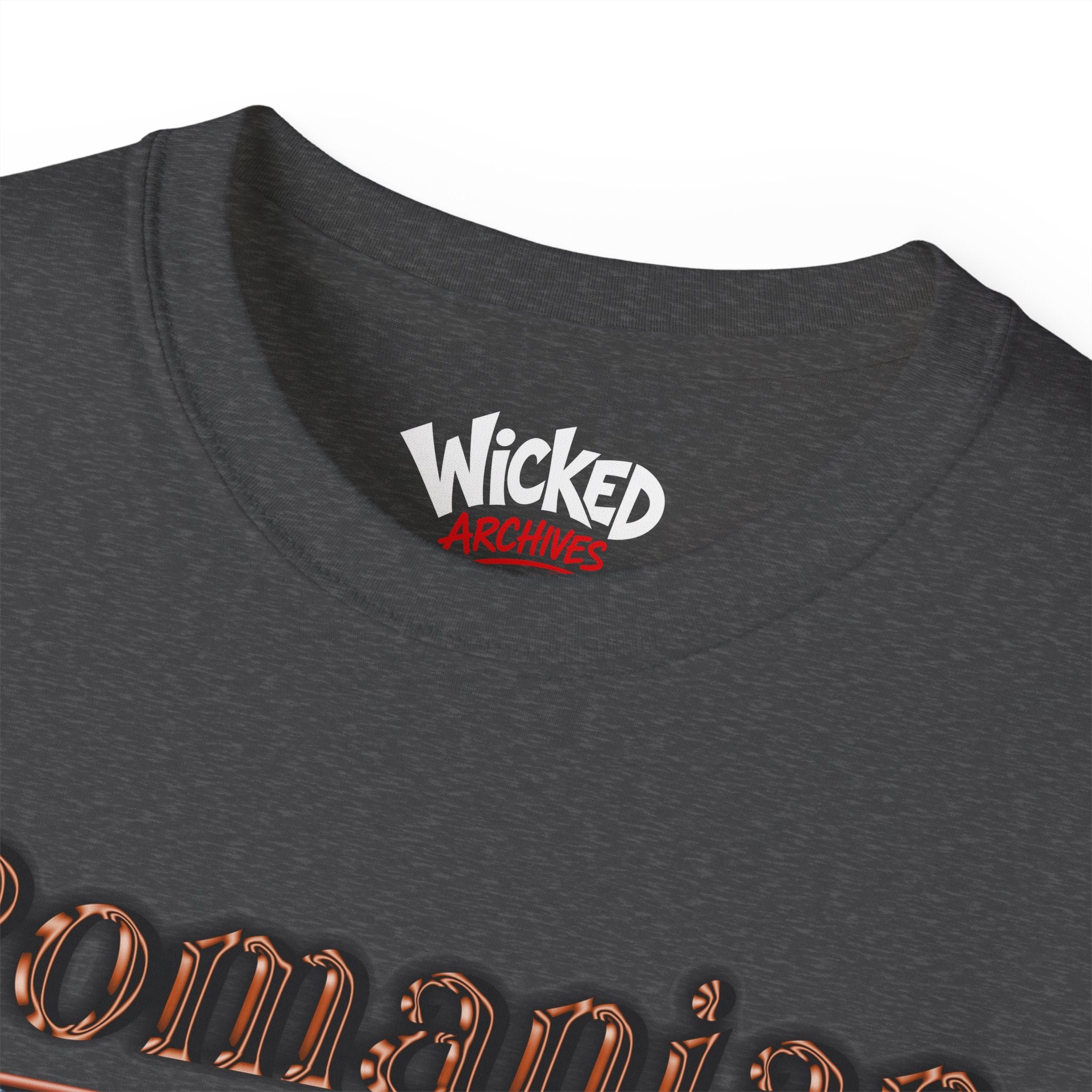 Romanian Bitcoin T-Shirt