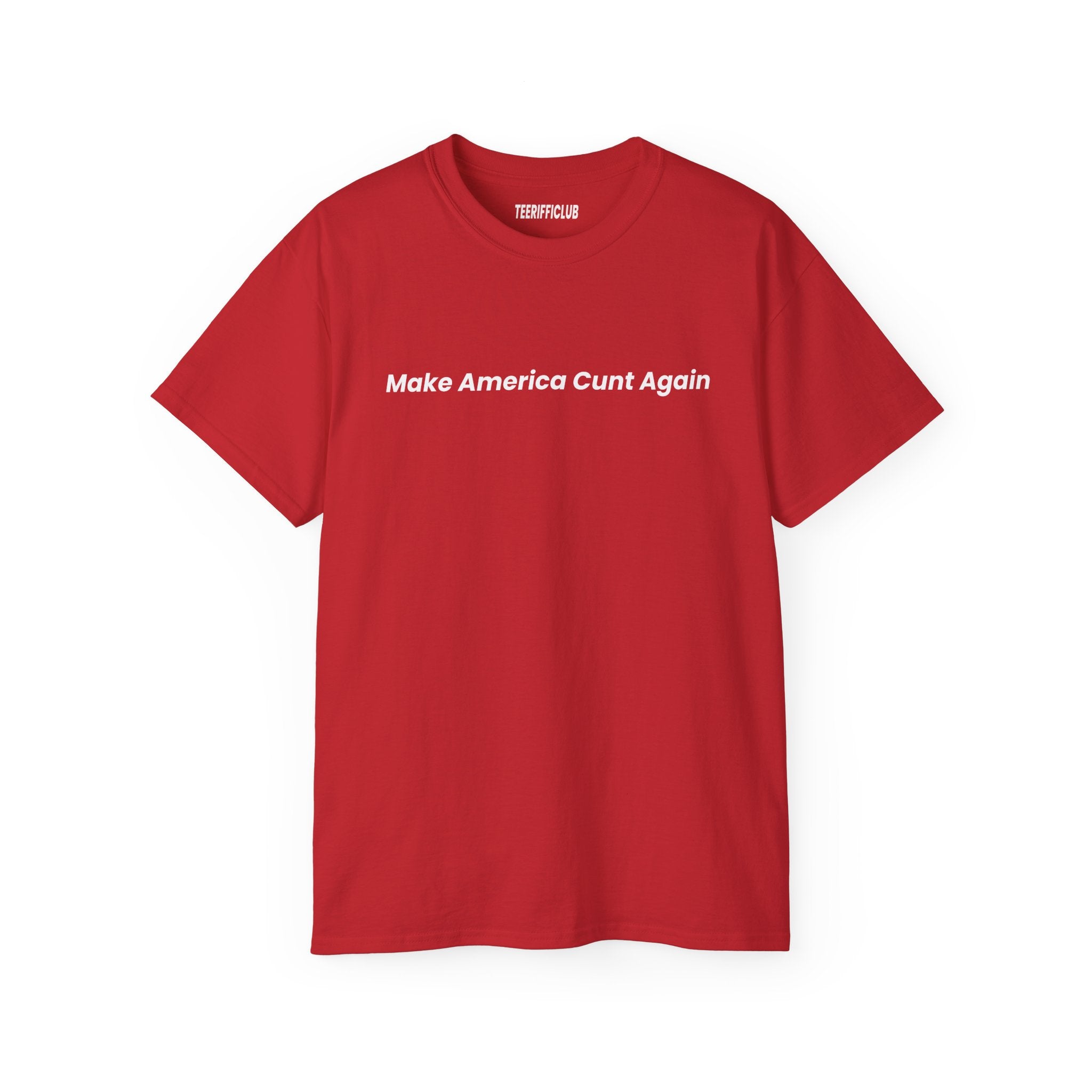 Make America Cunt Again - Baby Tee