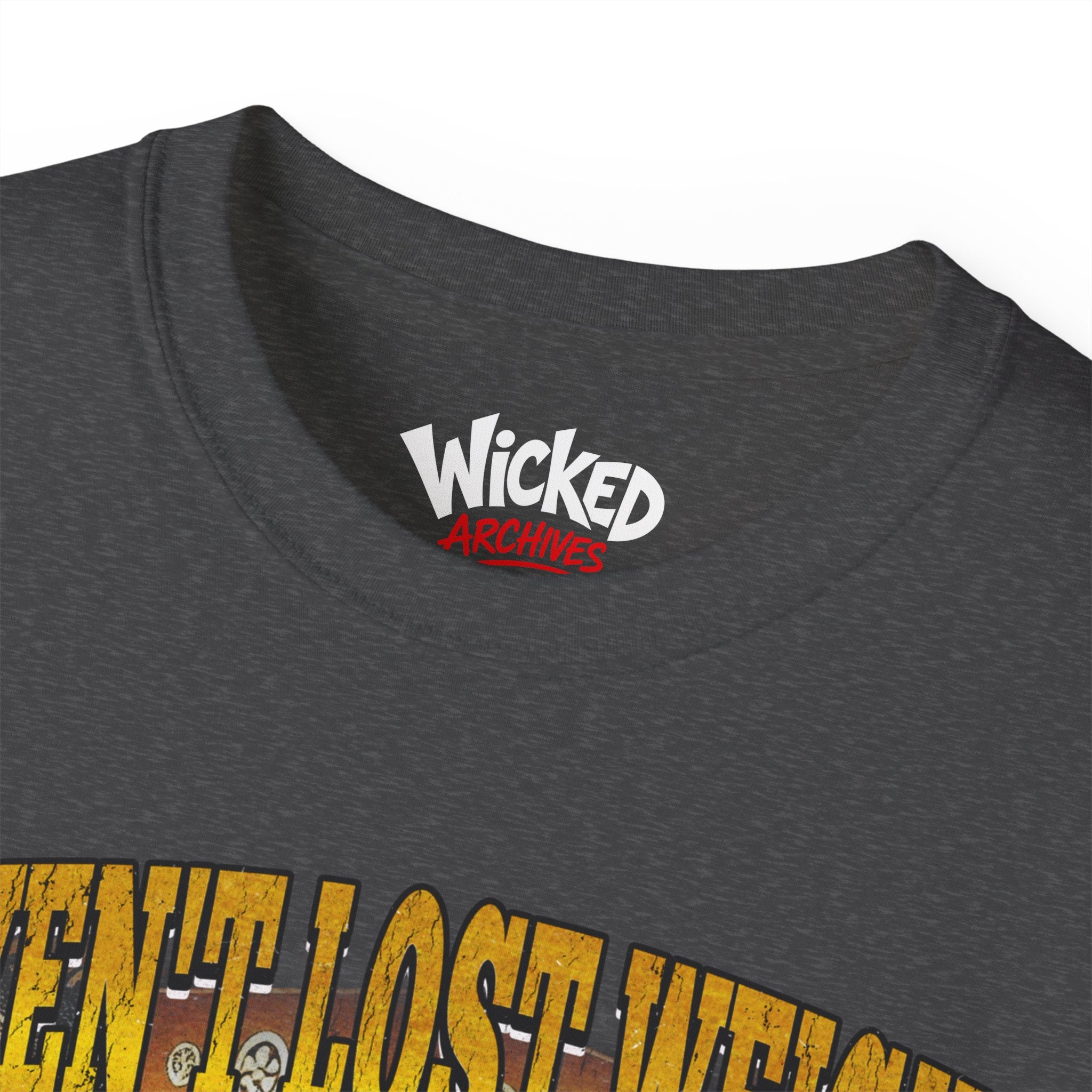 Haven't Lost Any Weight Because I Never Lose T-Shirt