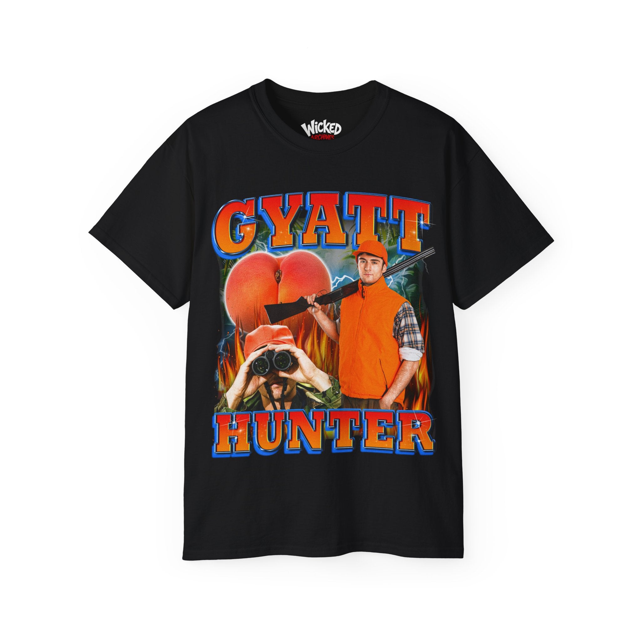 Gyatt Hunter T-Shirt