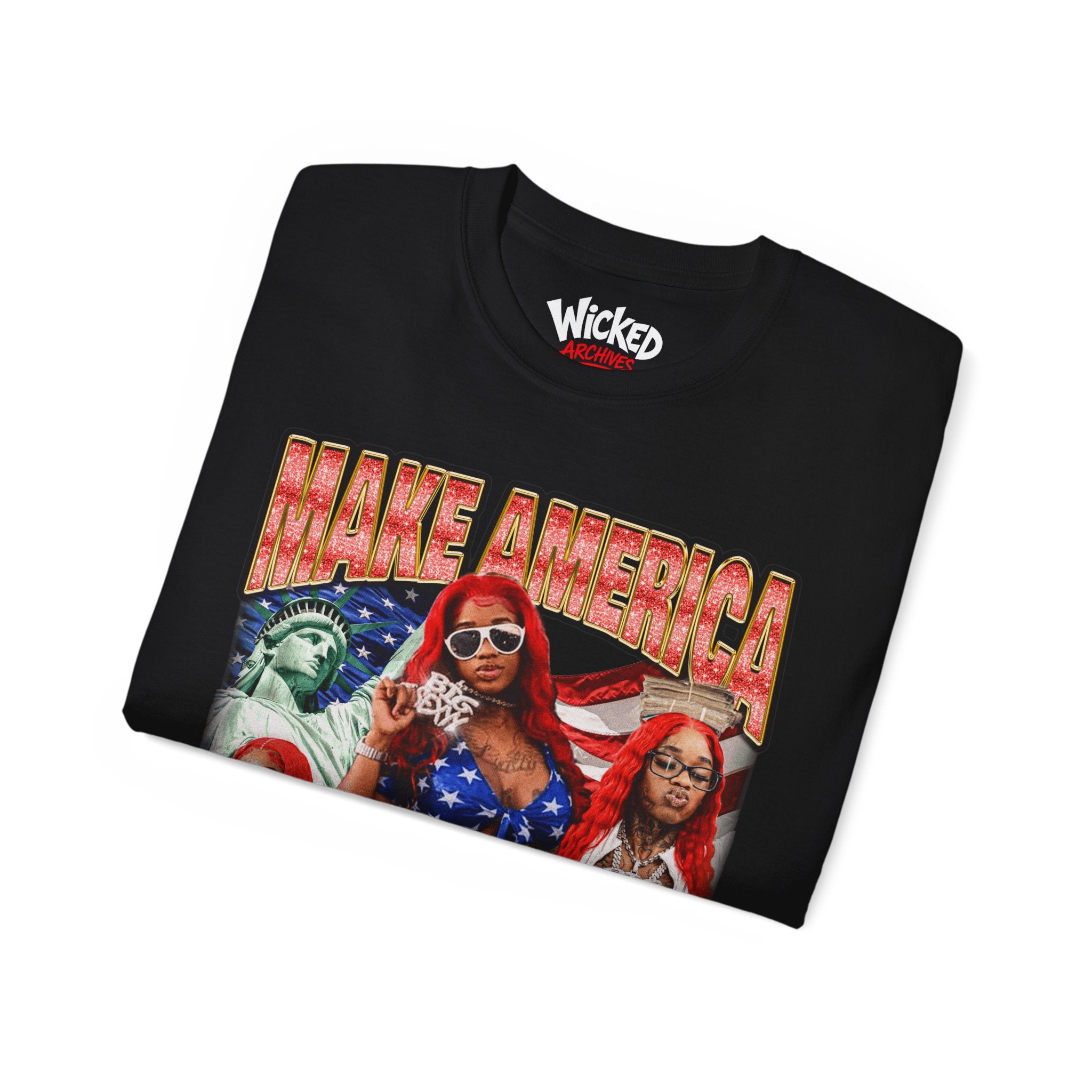 Make America Sexy Again T-Shirt