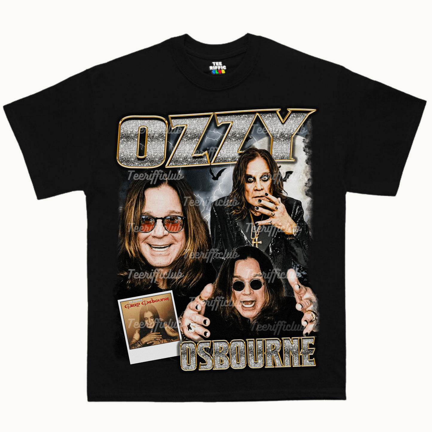 ozzy osbourne remix rap