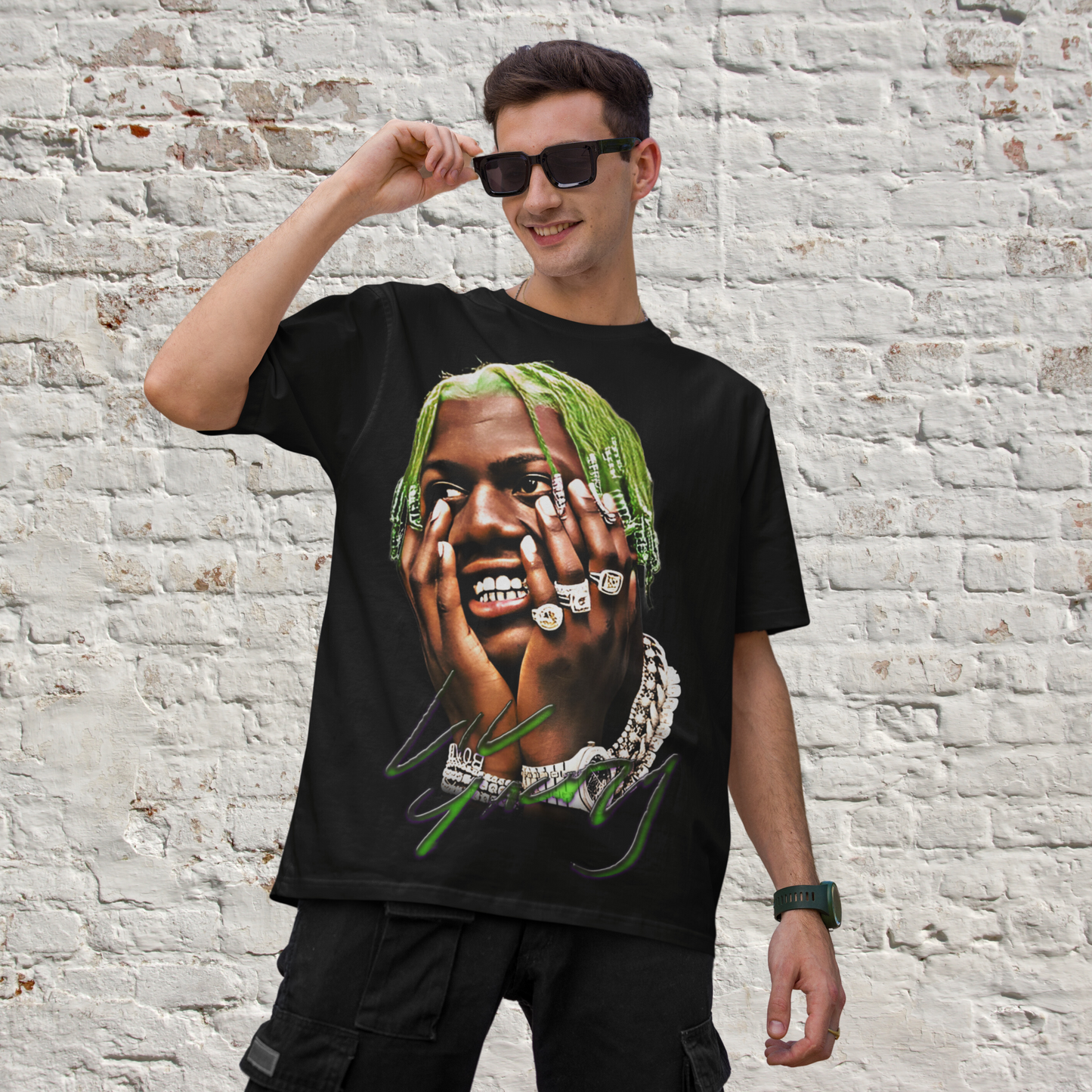 T-Shirt Hip Hop Style | Lil Yachty T Shirts | TeeRiffiClub