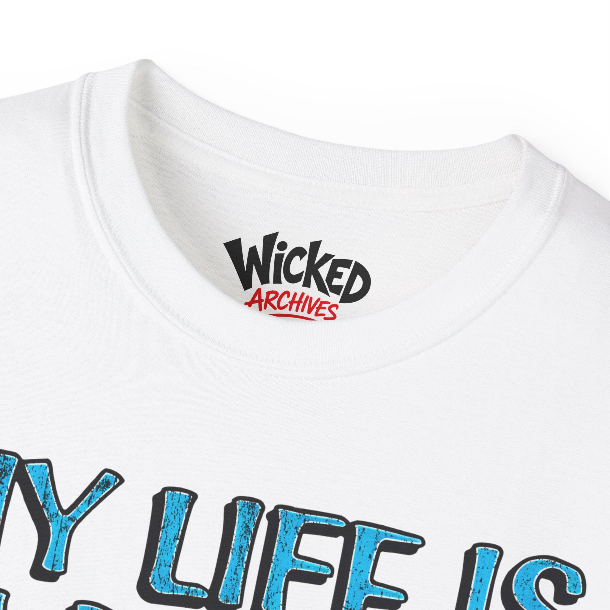 My Life Is A Movie And It Sucks T-Shirt