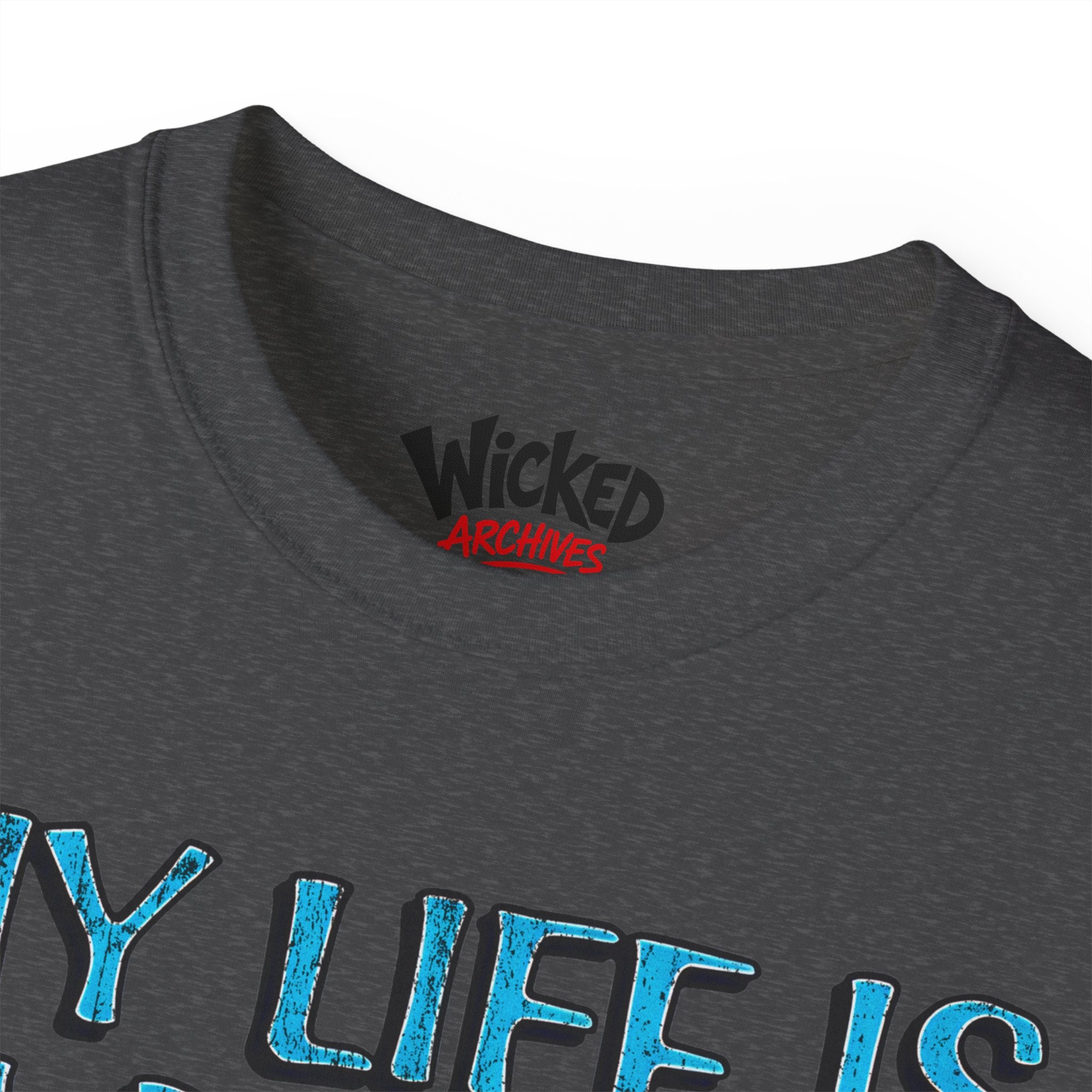 My Life Is A Movie And It Sucks T-Shirt
