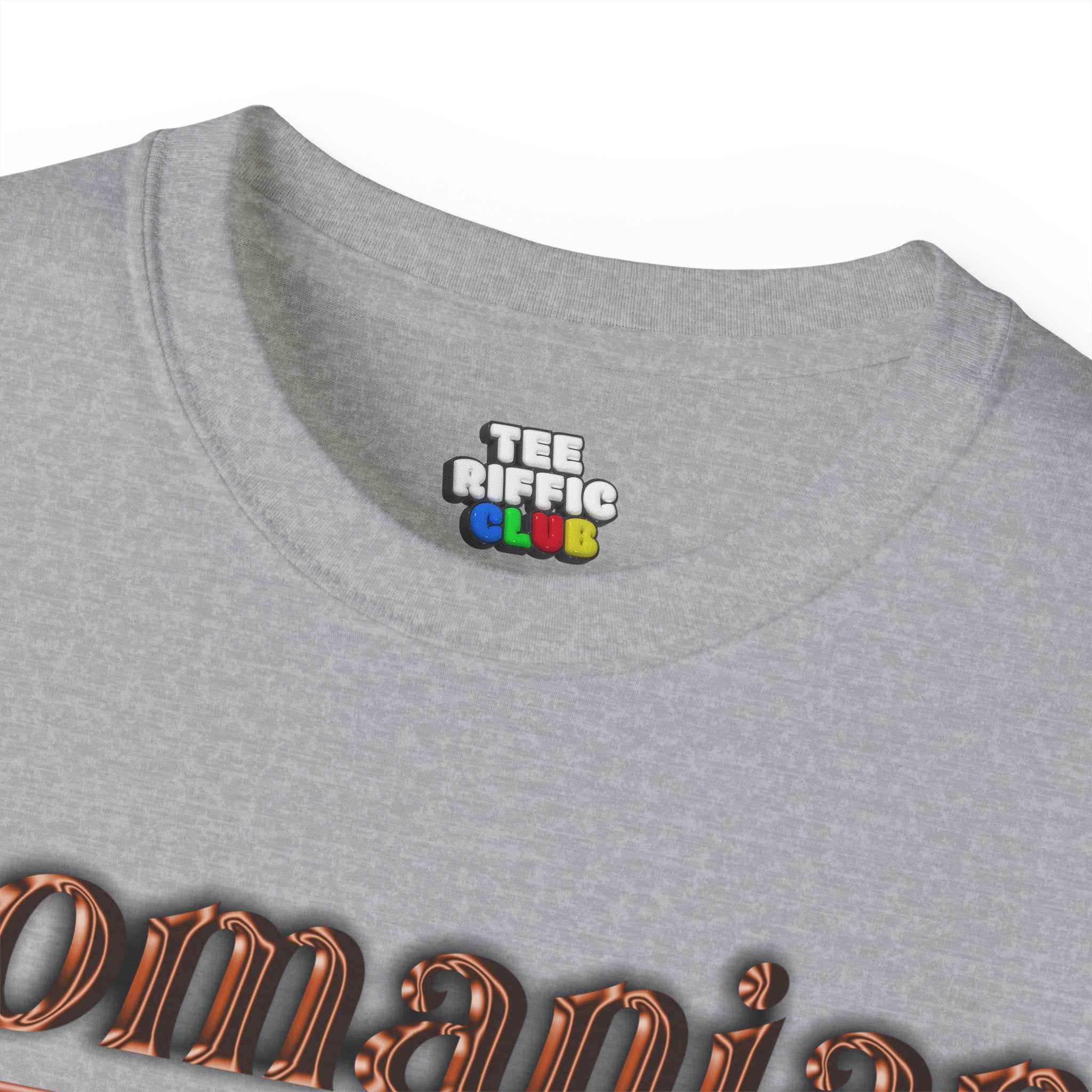 Romanian Bitcoin T-shirt