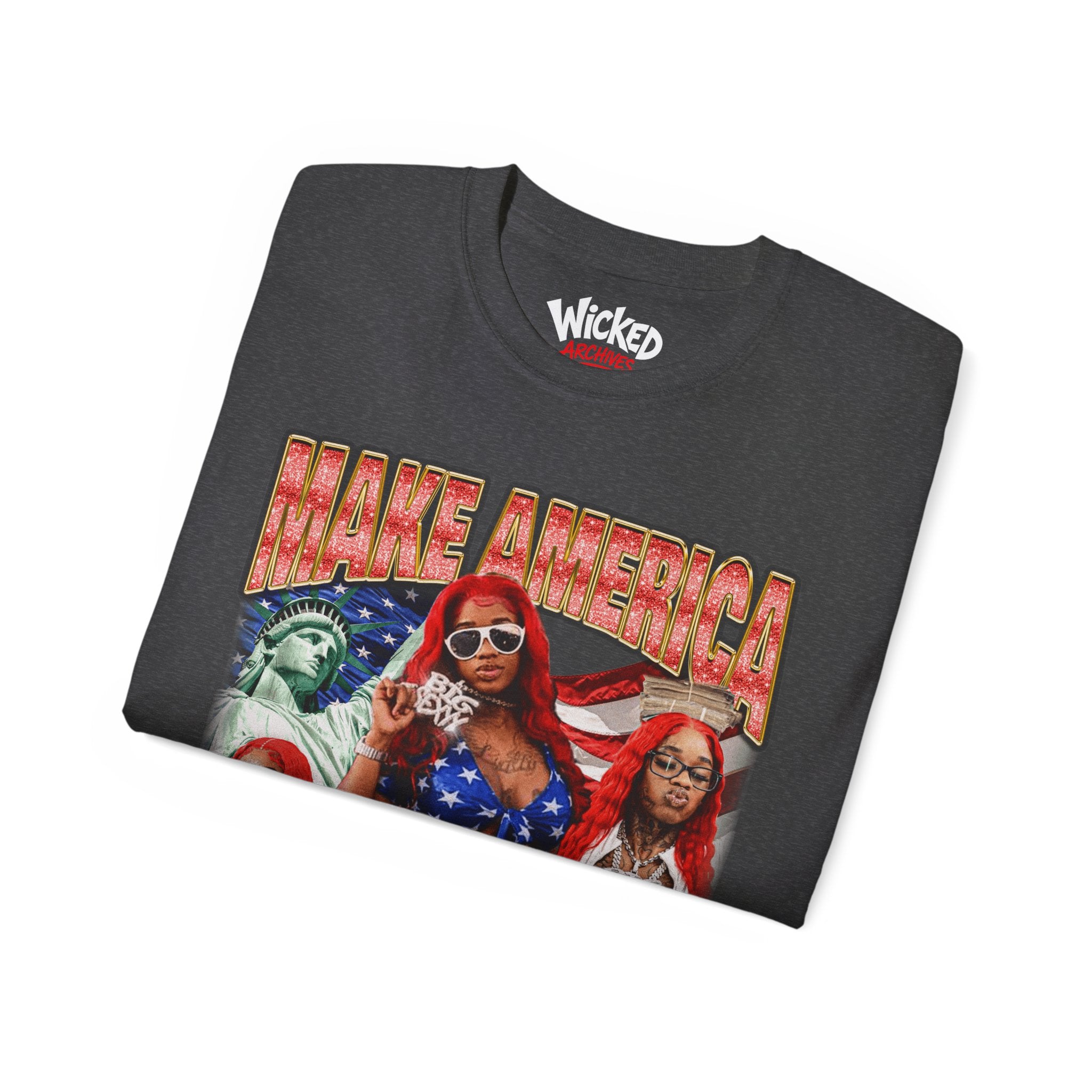 Make America Sexy Again T-Shirt