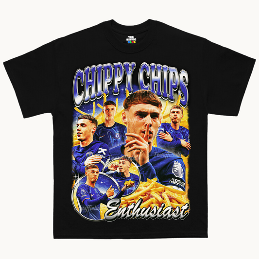 Cole Palmer T-Shirt | Funny Footbal T-Shirt | TeeRiffiClub