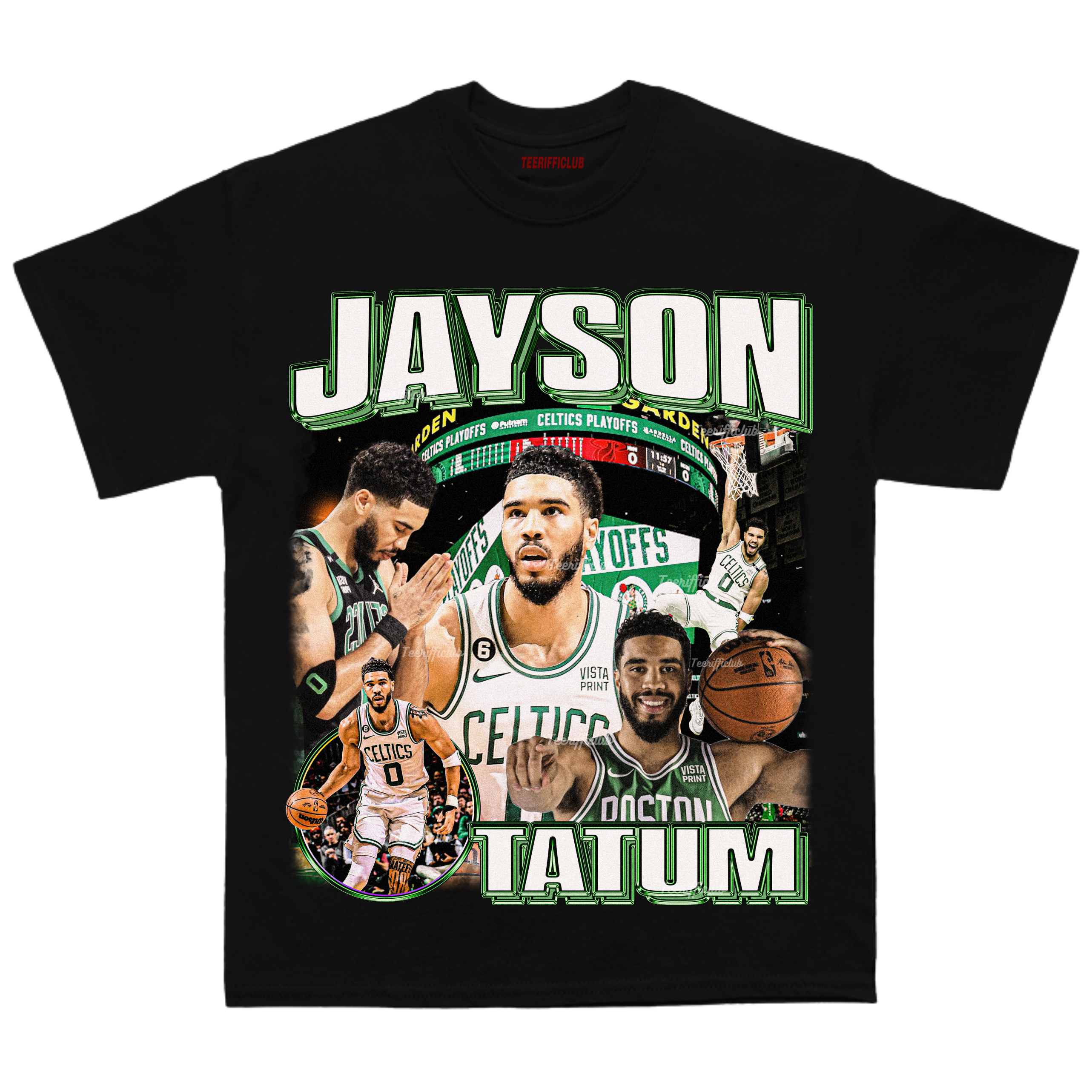 Jayson Tatum T-shirt