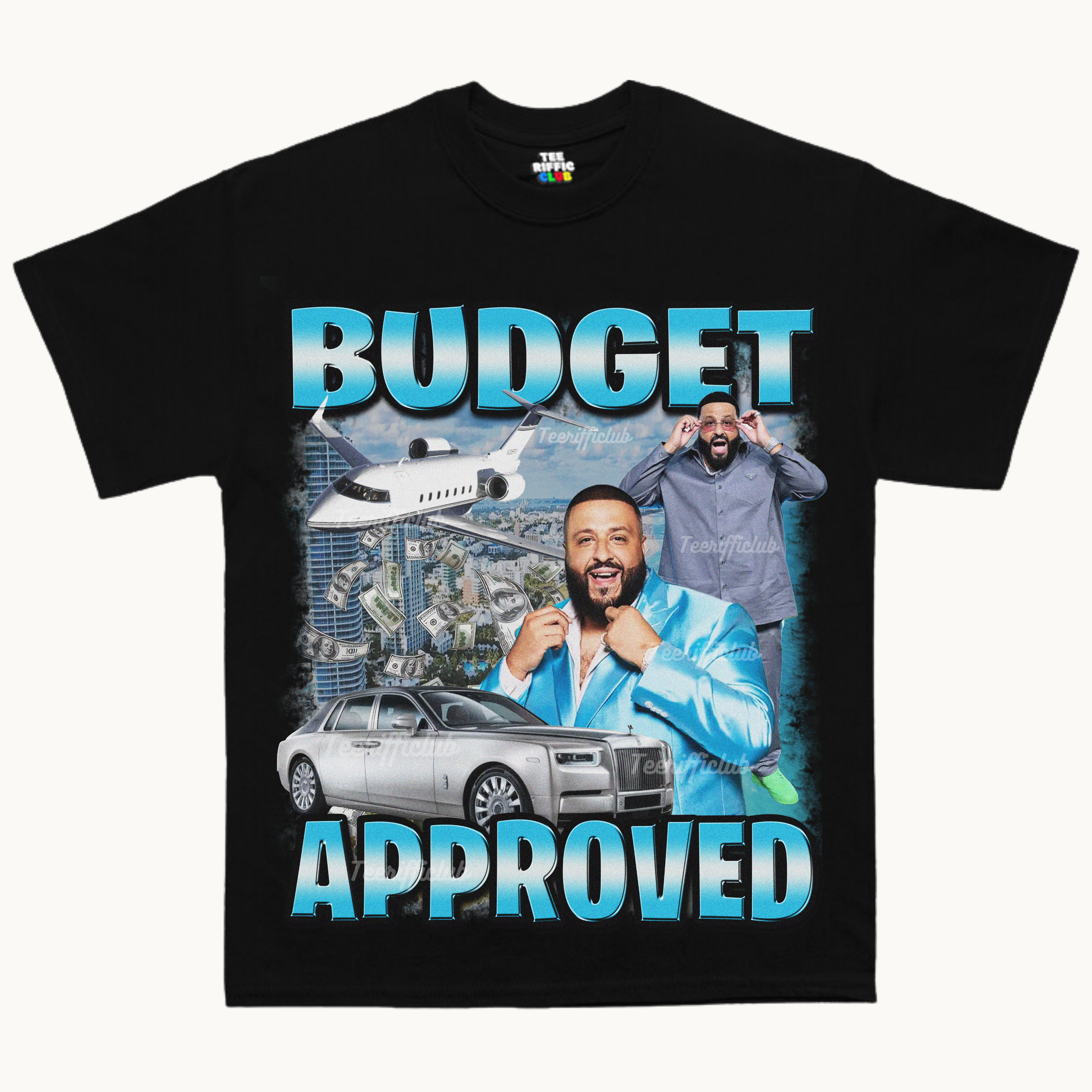 DJ Khaled T-shirt| DJ Khaled Funny T-Shirt  | TeeRiffiClub