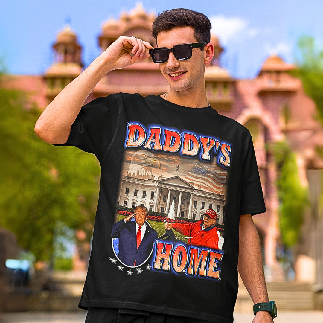 Daddy´s Home Trump T-Shirt