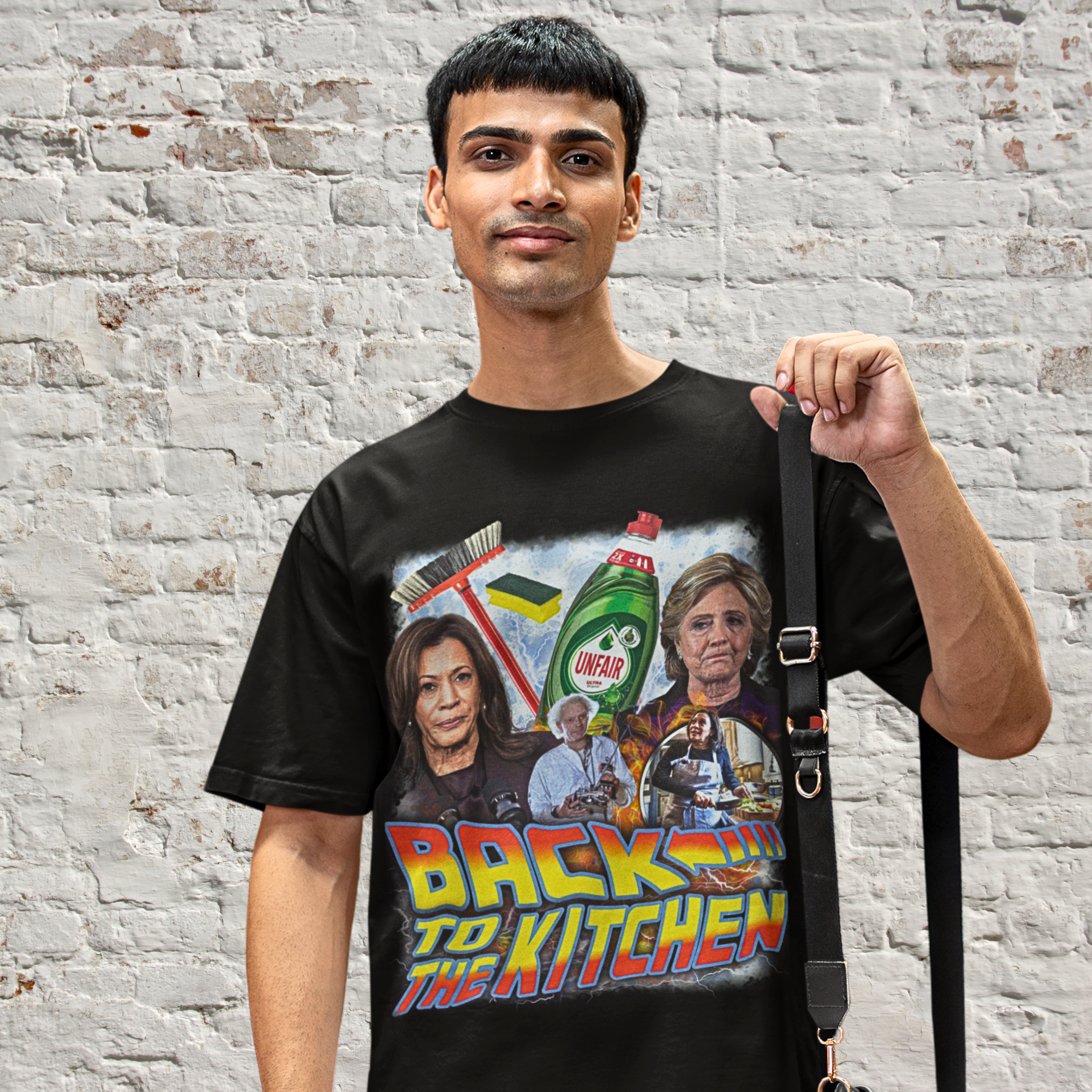 Back To The Kitchen T-Shirt