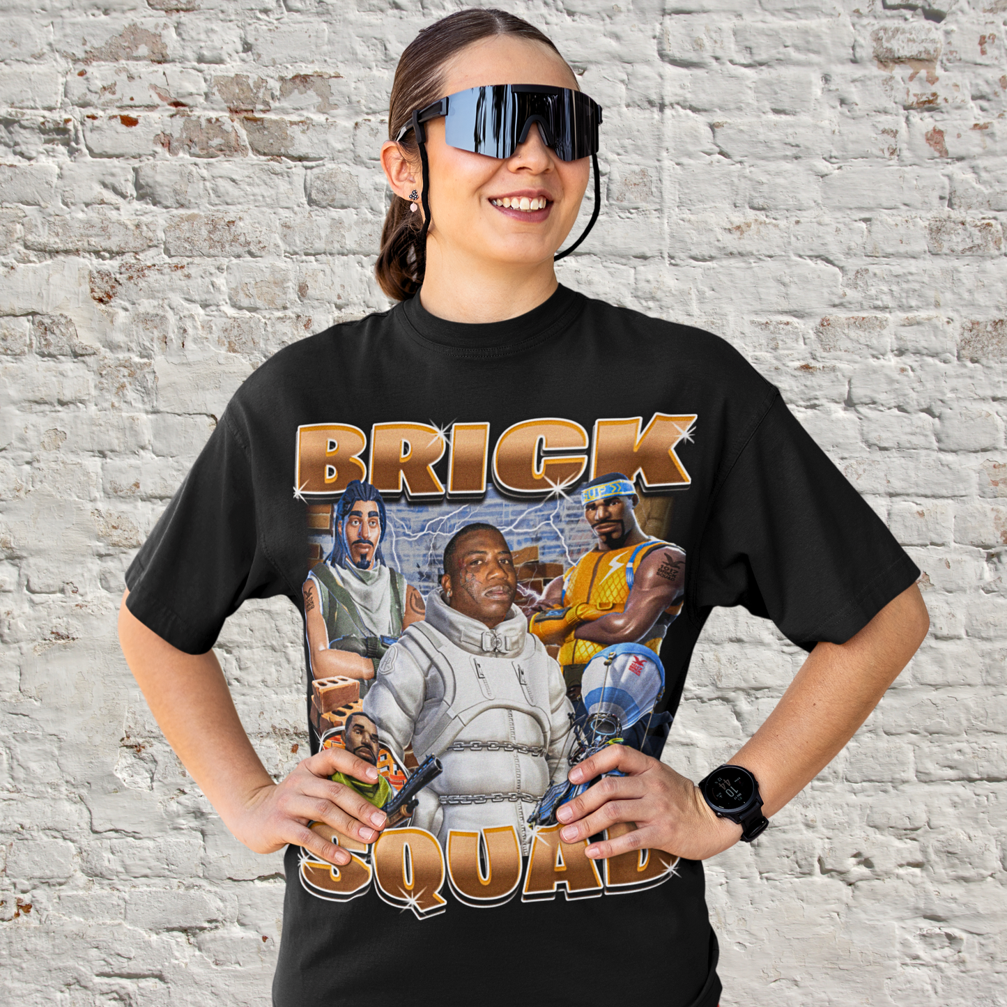 Brick Squad T-Shirt