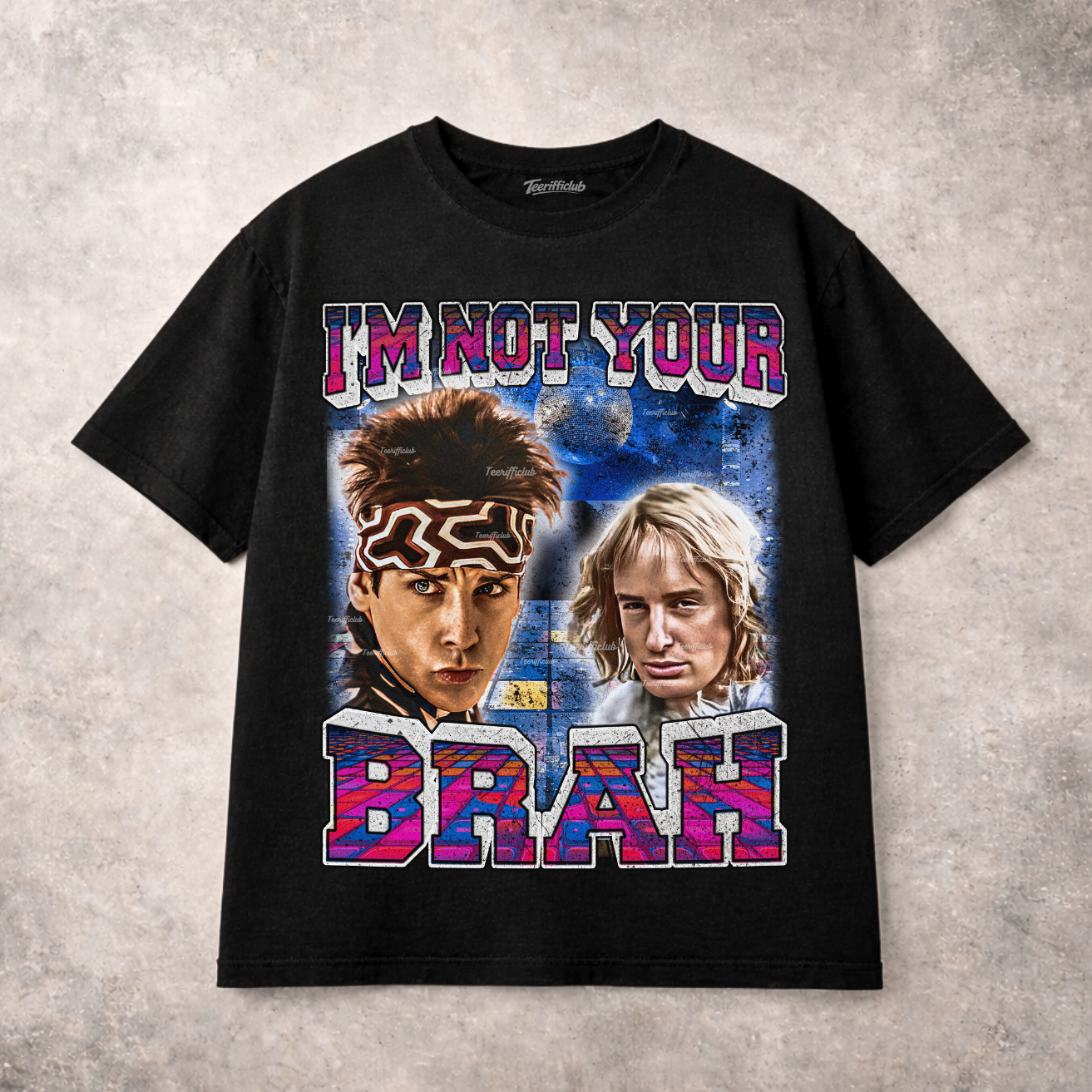 I´m Not Your Brah T-Shirt