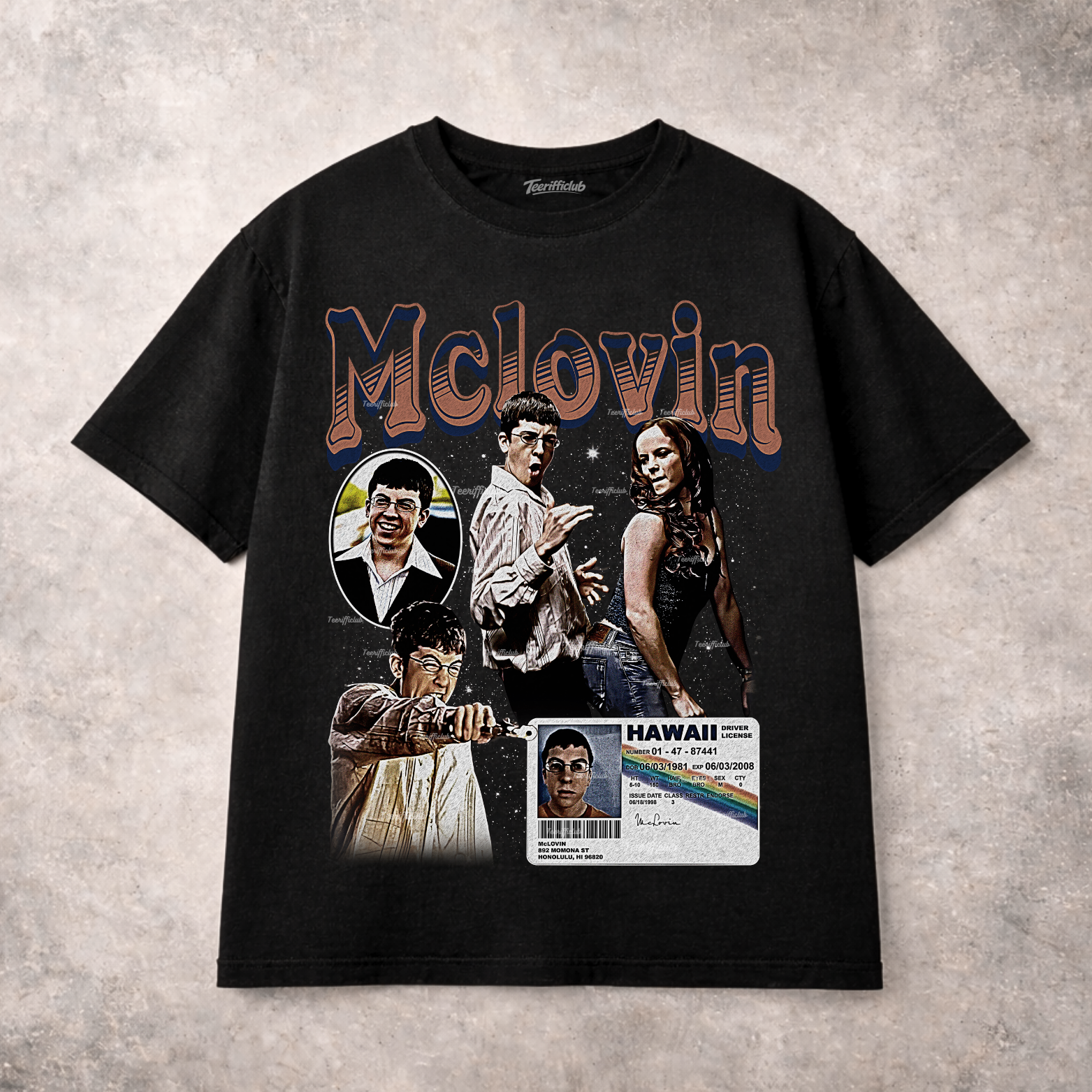 Mclovin T-Shirt