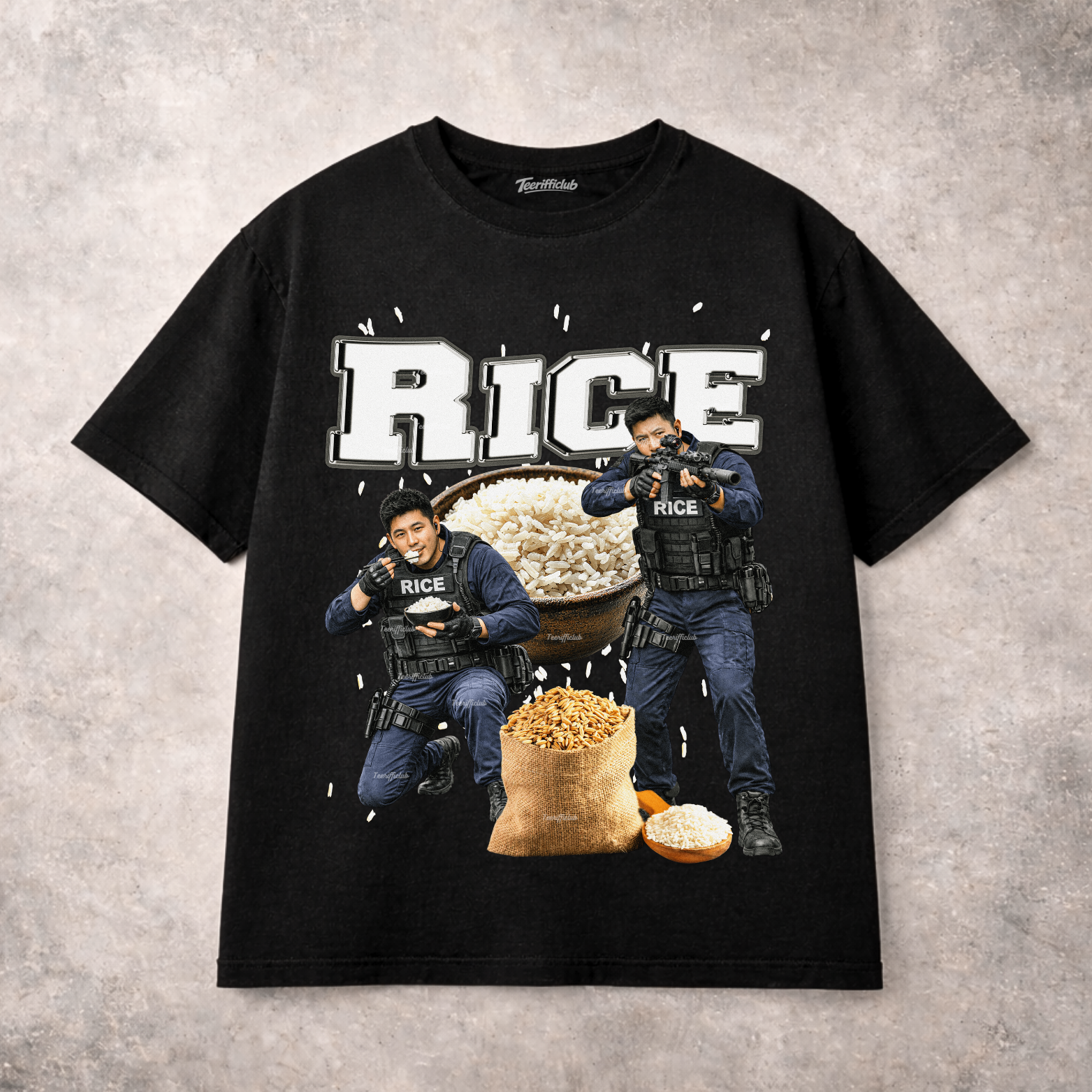 Rice T-shirt