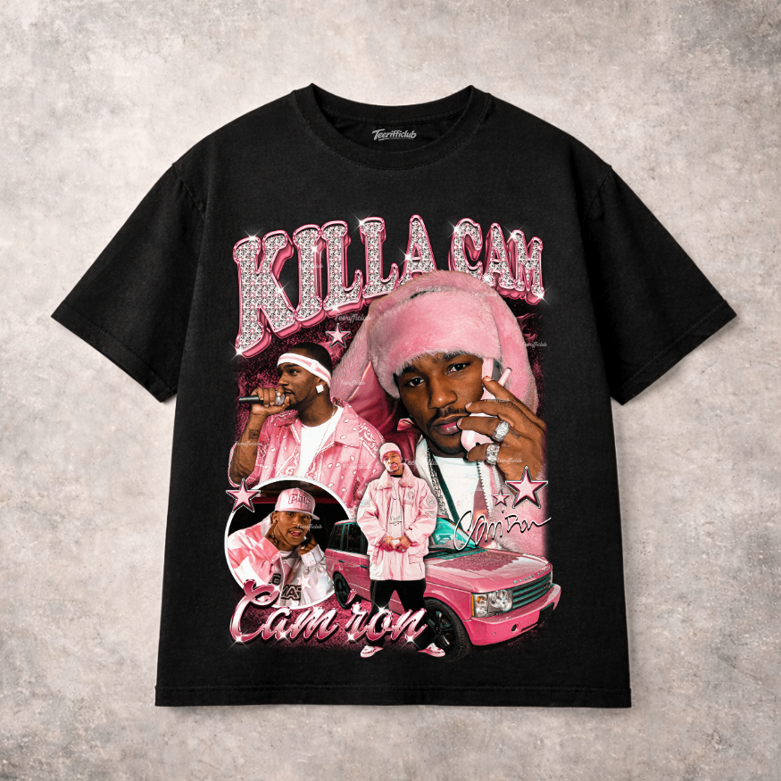 Killa Cam Cam'ron T-Shirt