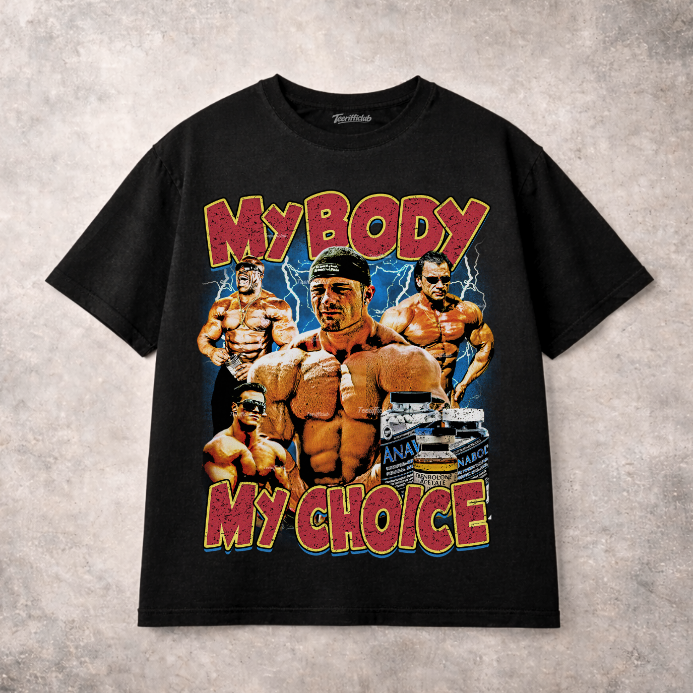 My Body My Choice T-Shirt