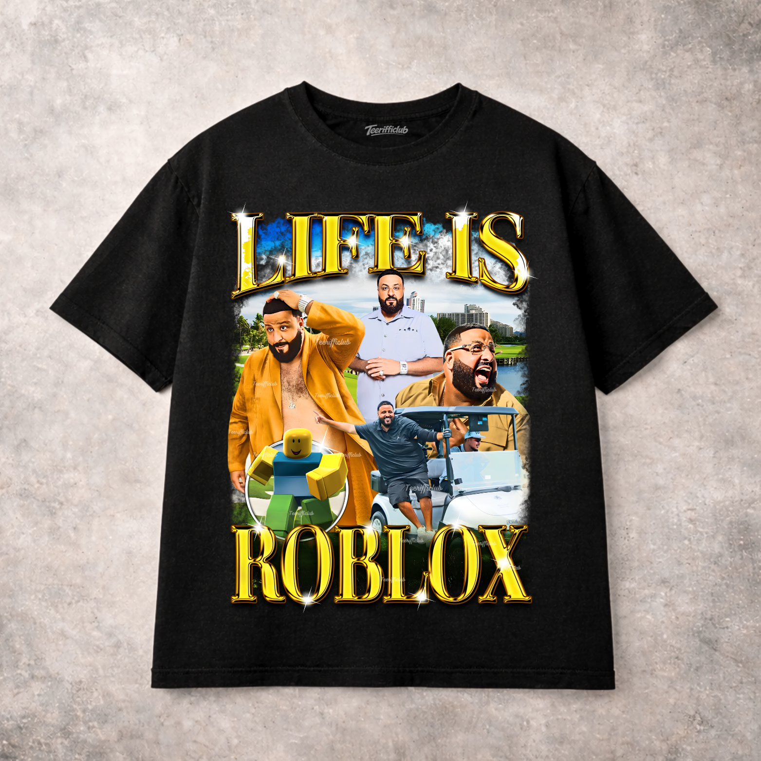 Life is Roblox T-Shirt