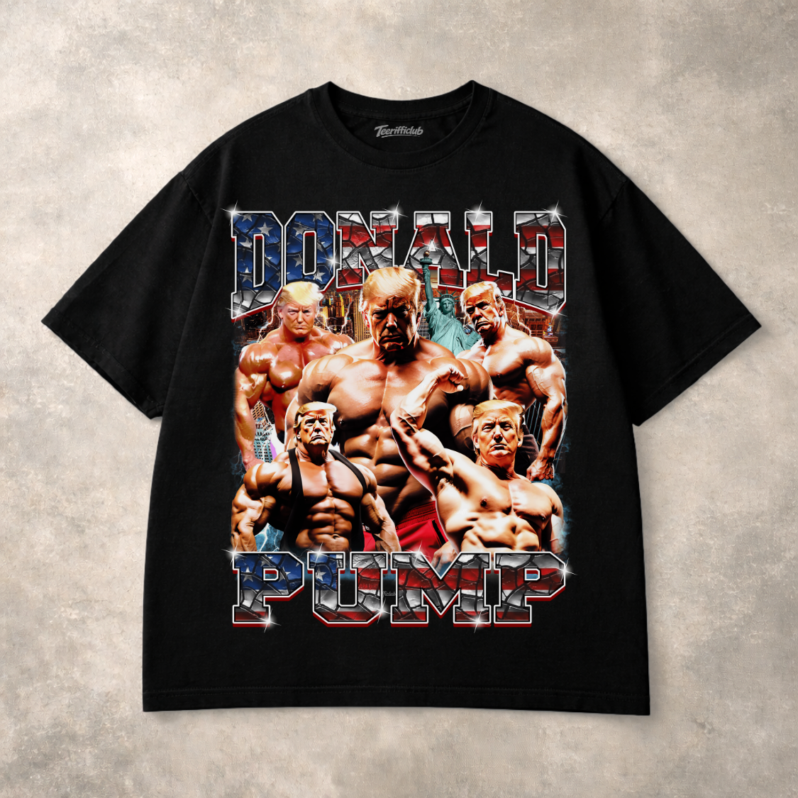 Donald Pump T-Shirt