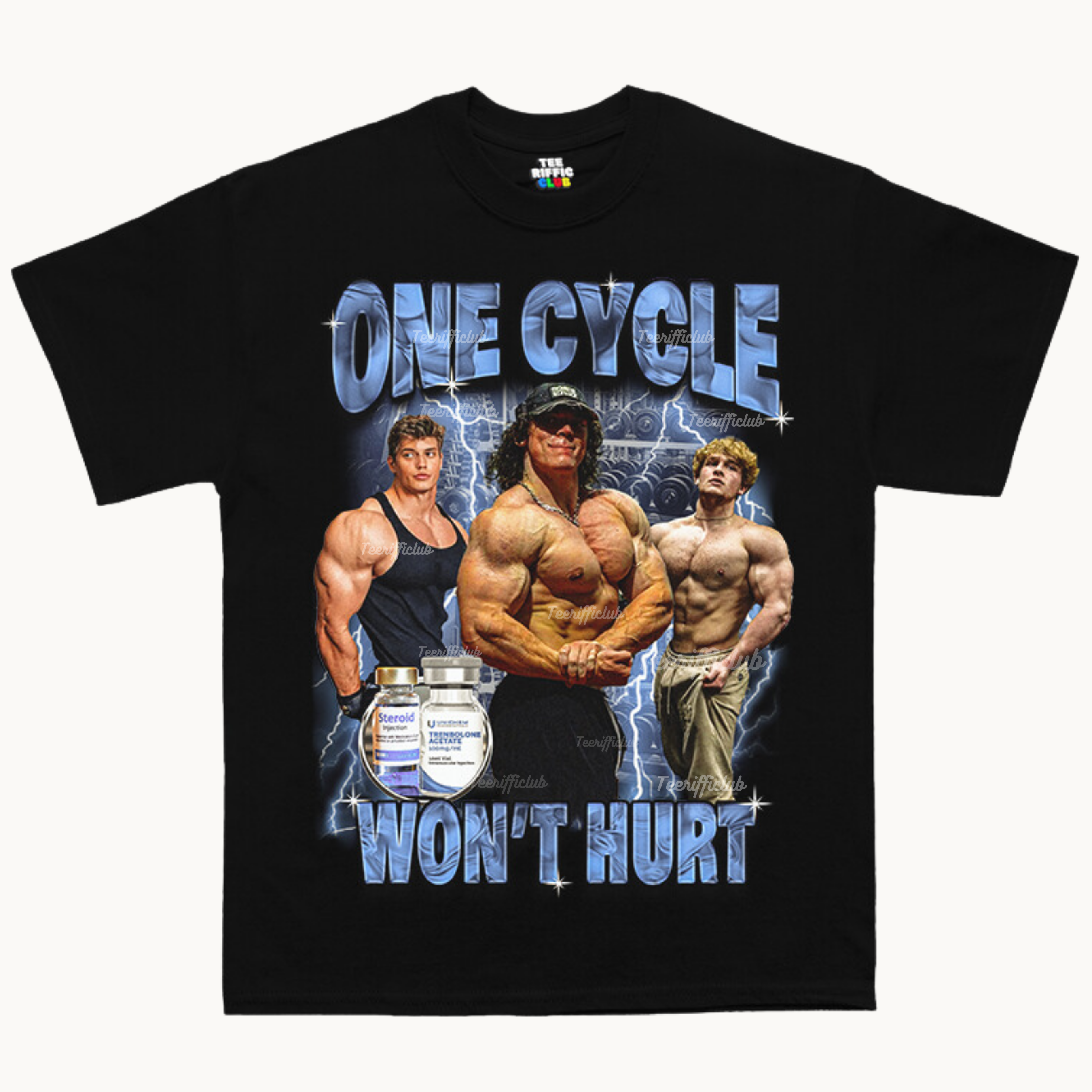 One Cycle Wont Hurt T-Shirt