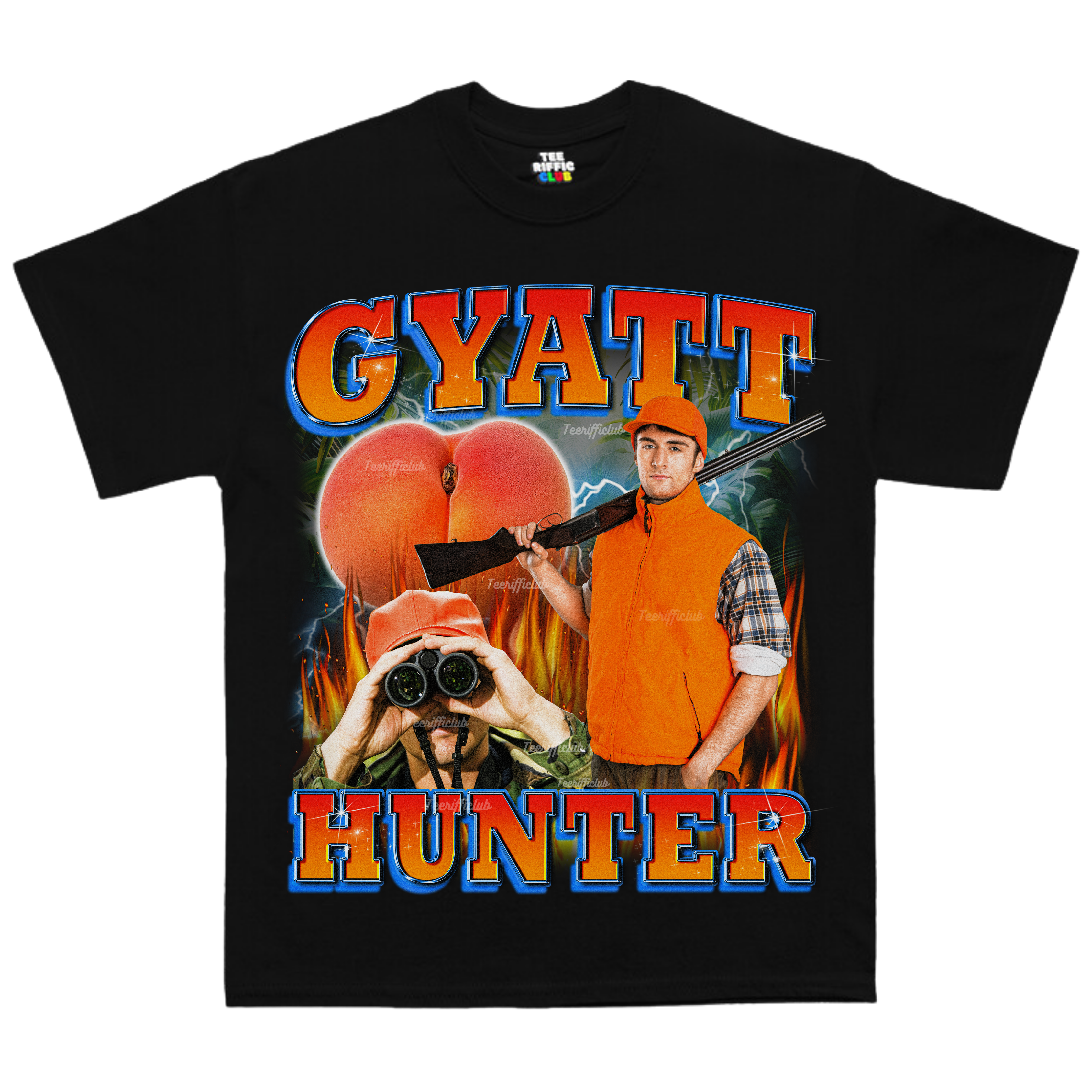 Gyatt Hunter T-shirt