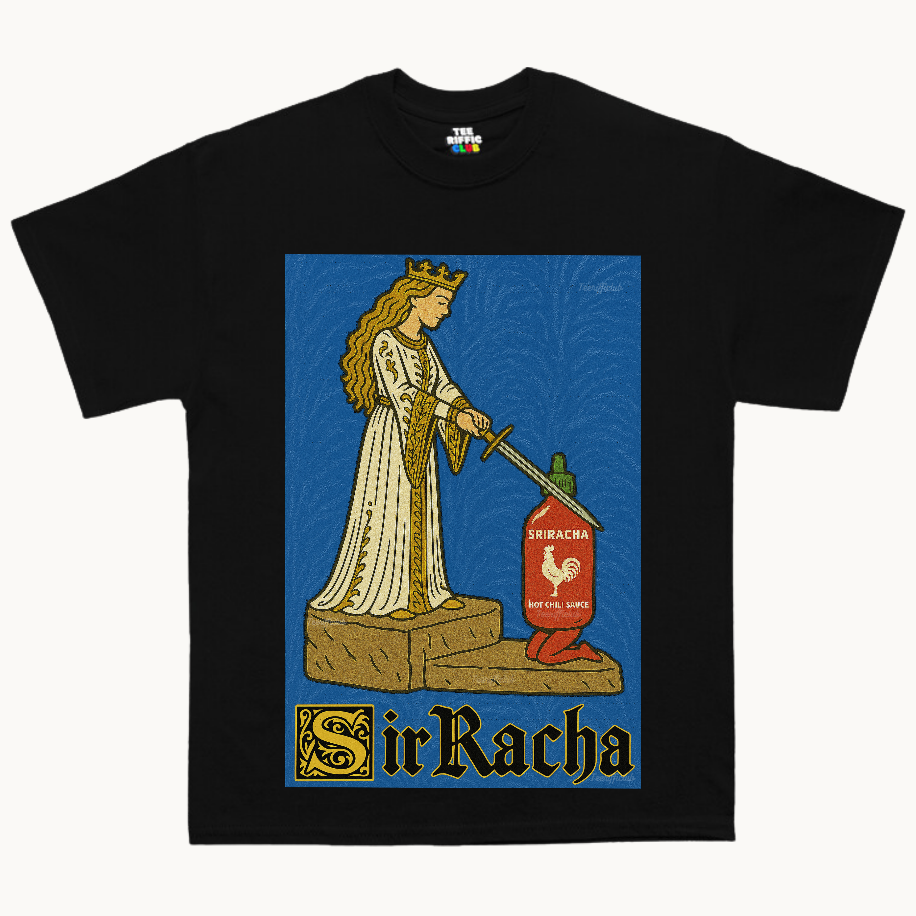 Sir Racha T-shirt