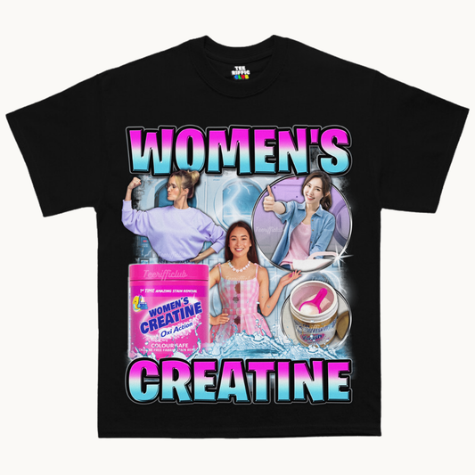 Women´s Creatine T-Shirt