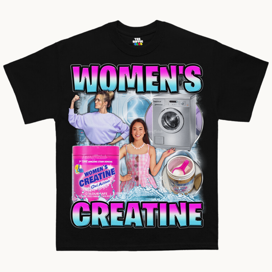 Women´s Creatine T-Shirt