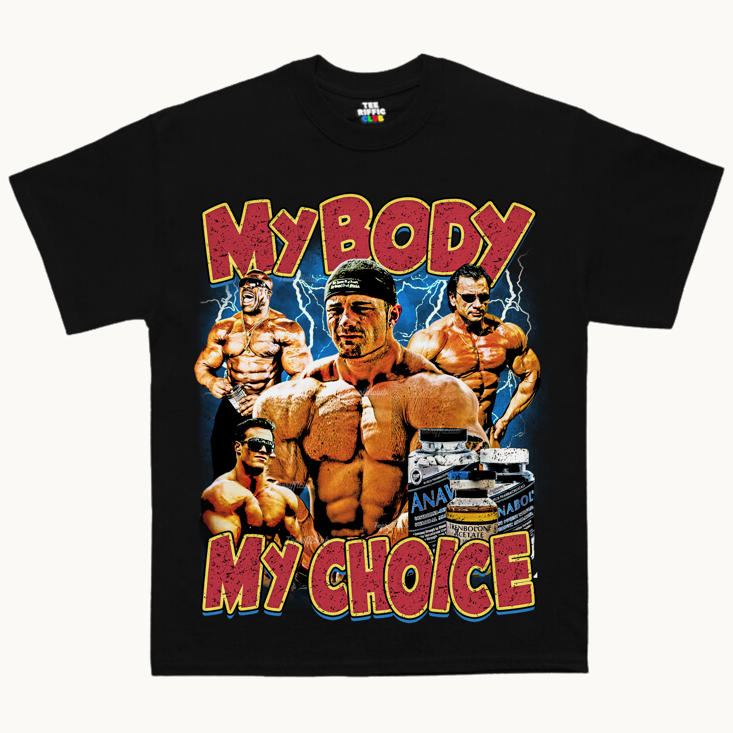 My Body My Choice T-Shirt