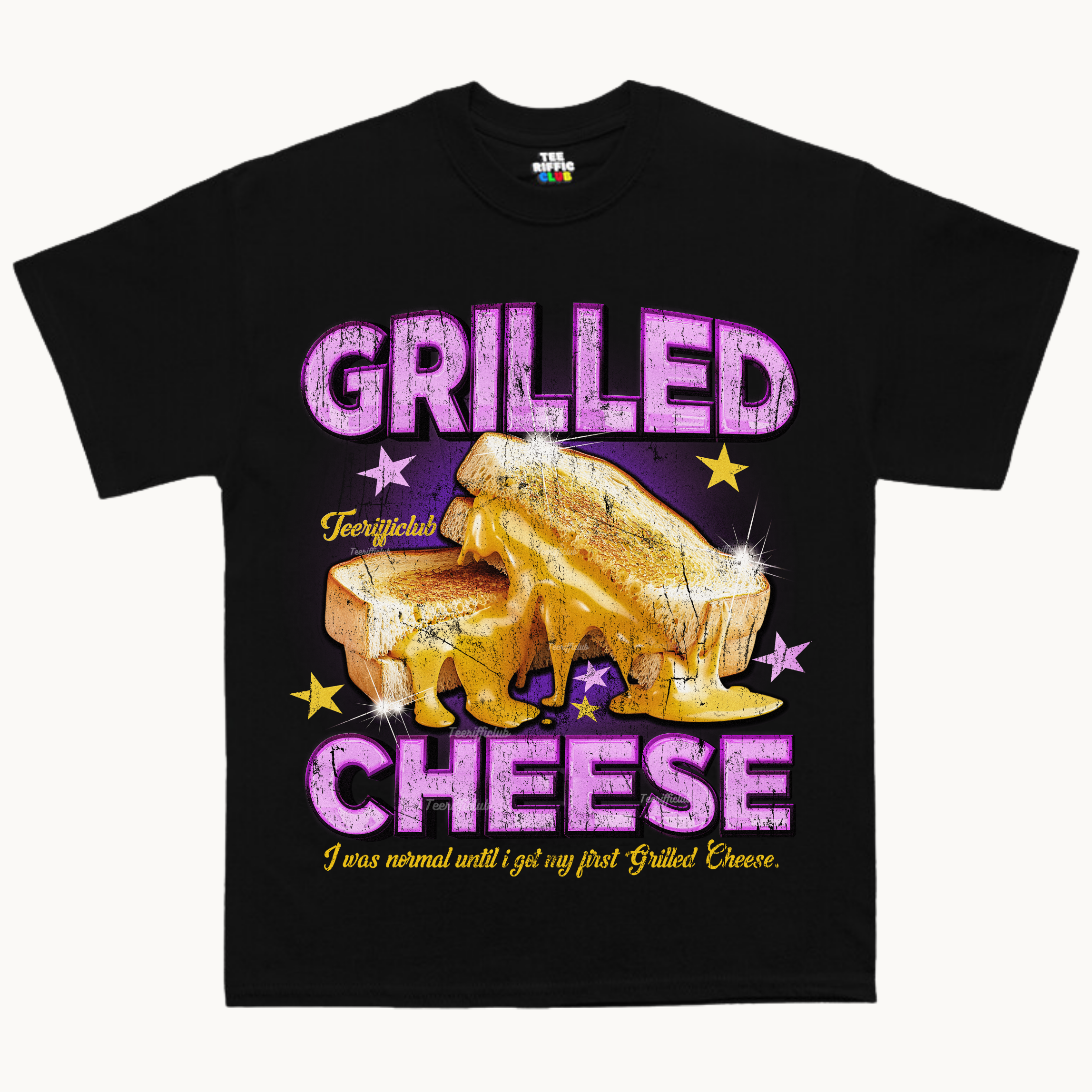 Grilled Cheese T-Shirt