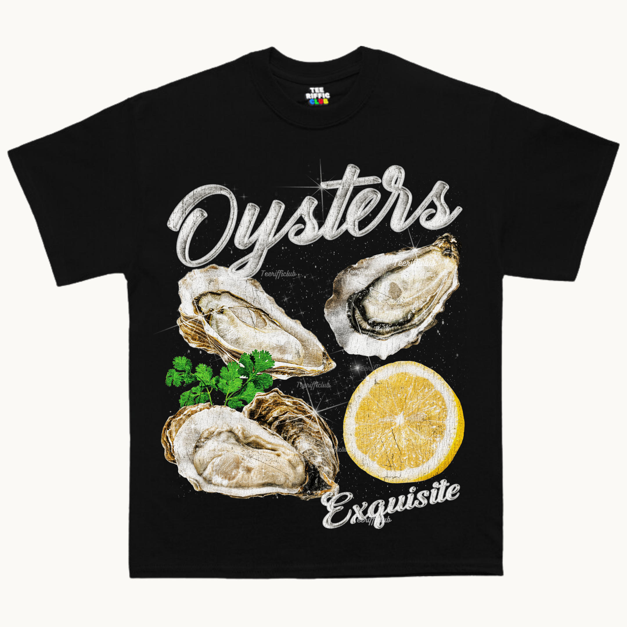 Oysters T-shirt
