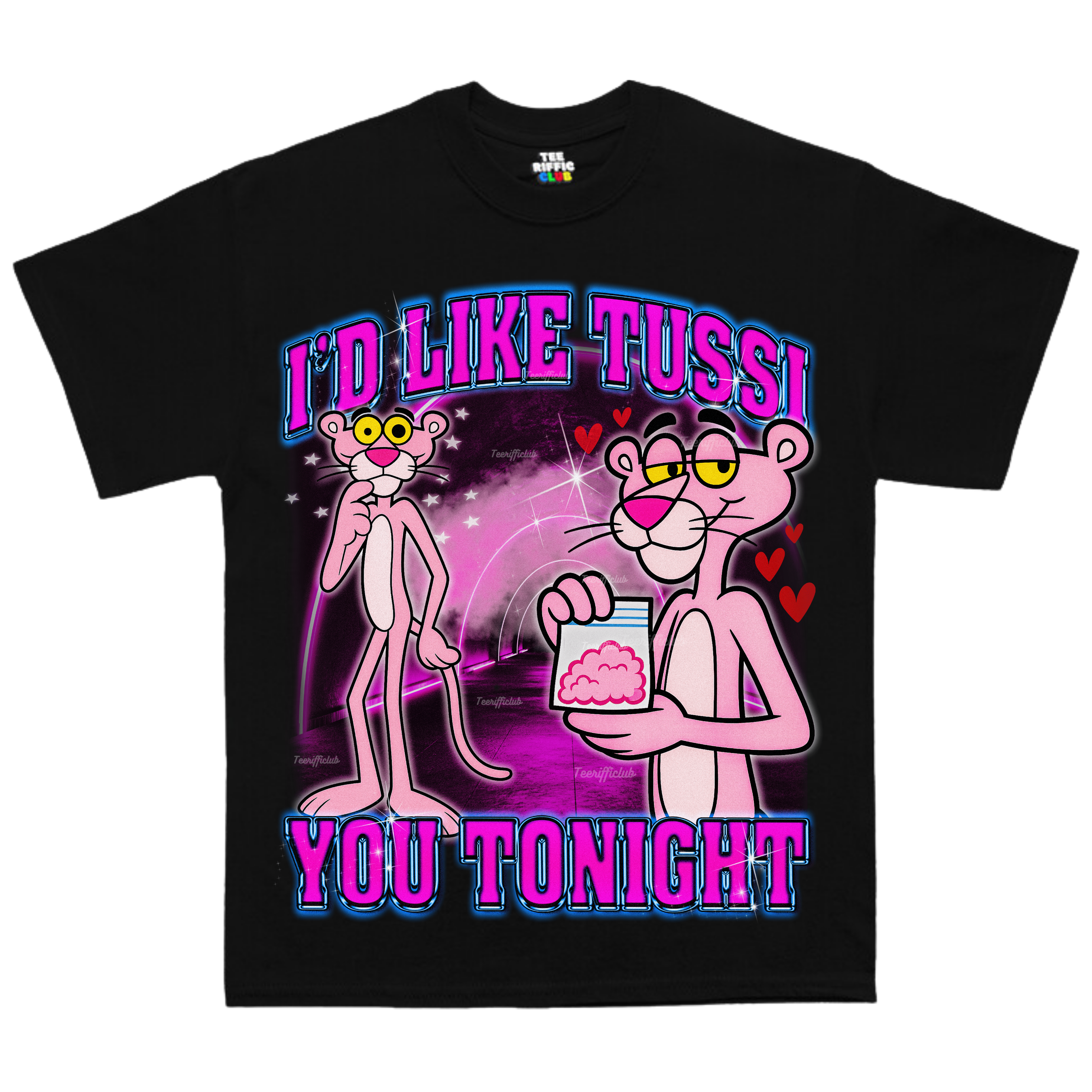 I´D Like Tussi You Tonight T-Shirt
