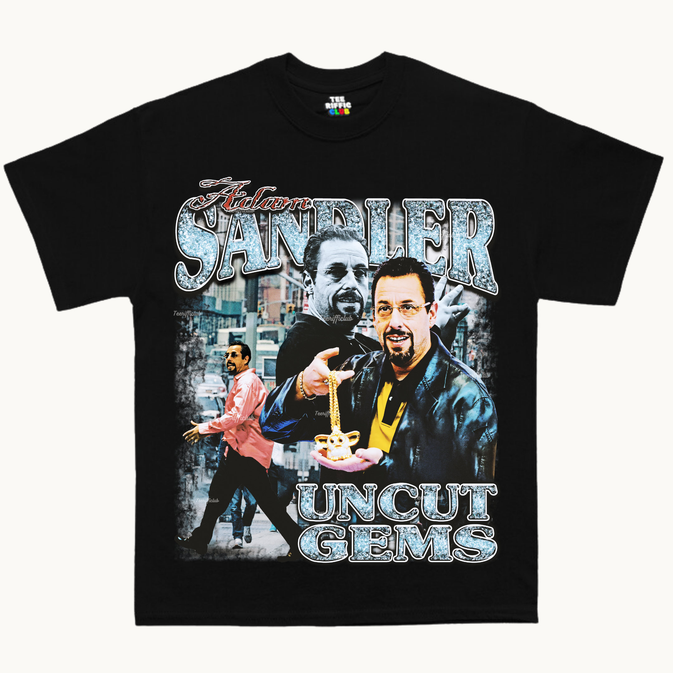 Adam Sandler Uncut Gems T-Shirt