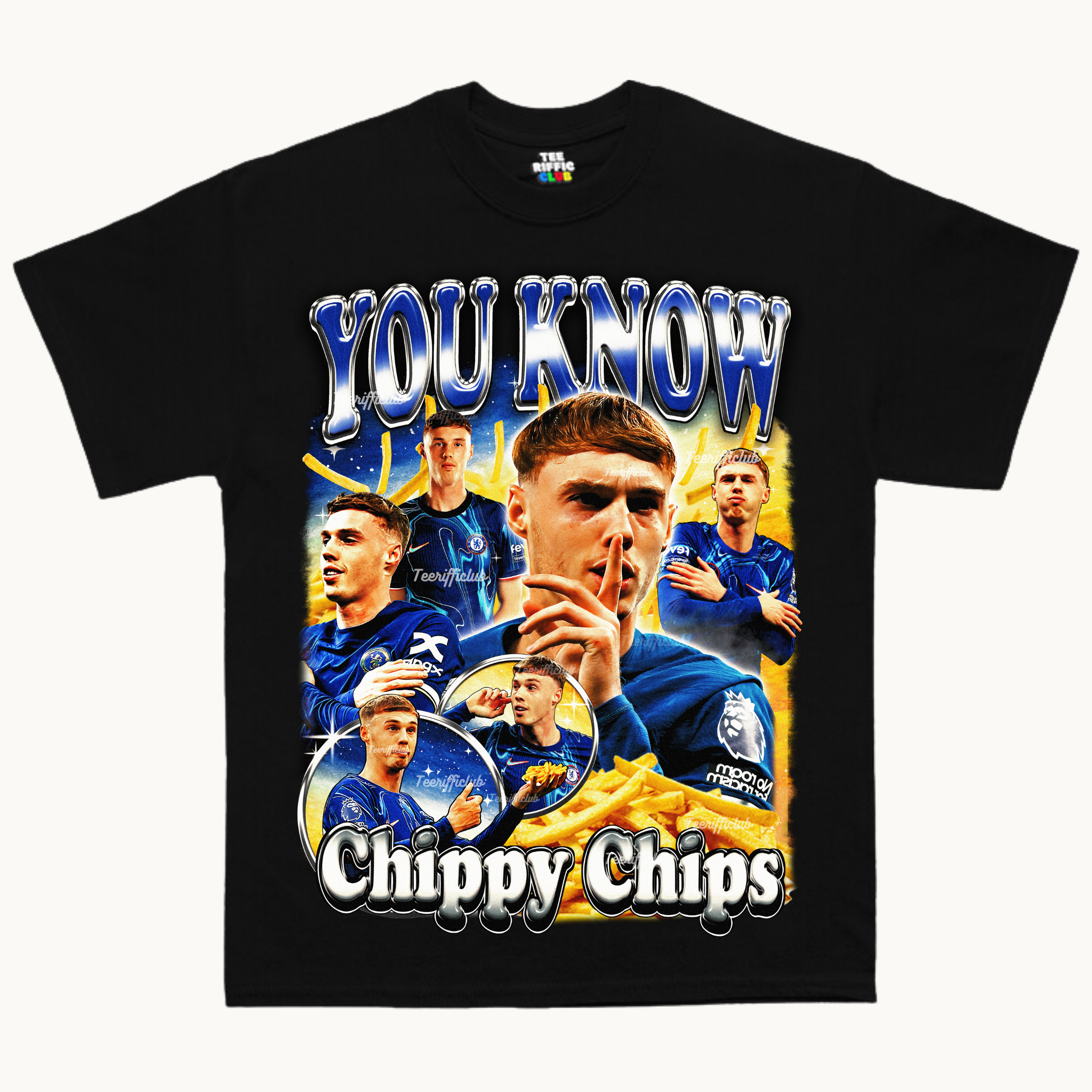 You Know Chippy Chips T-shirt
